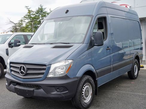Used 2018 Mercedes-Benz Sprinter 2500 image 1