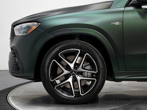 Used 2024 Mercedes-Benz GLE 53 AMG 4MATIC Coupe image 37