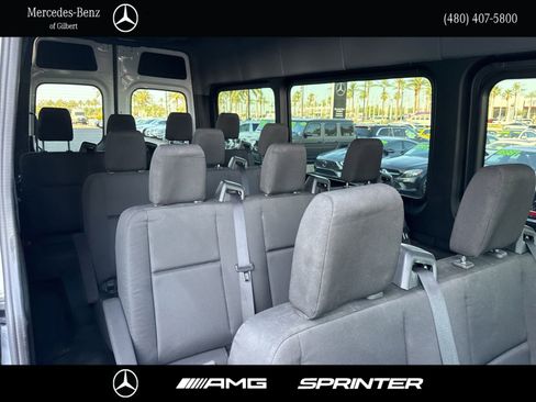 Used 2025 Mercedes-Benz Sprinter 2500 image 11
