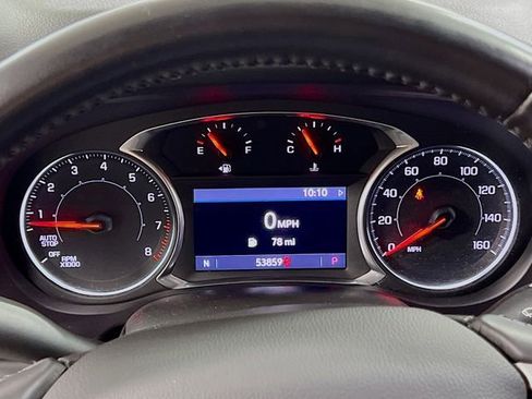 Used 2020 GMC Acadia SLT FWD image 12