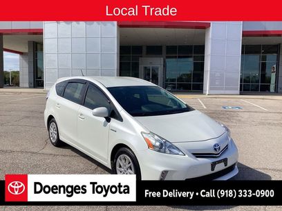 Used 2014 Toyota Prius V Three
