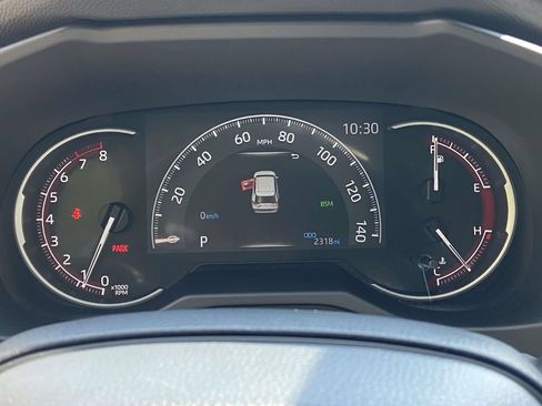 Used 2025 Toyota RAV4 XLE w/ Convenience Package FWD image 38
