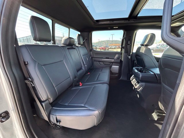 Used 2025 Ford F150 Lariat AWD/4WD image 45
