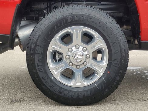 New 2026 RAM 2500 Big Horn image 5