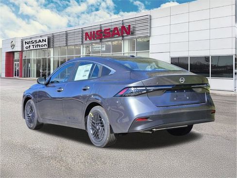 New 2026 Nissan Sentra SV w/ Floor Mat Package FWD image 6