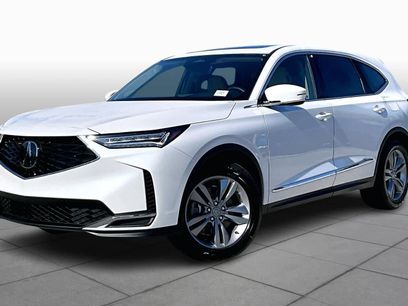New 2026 Acura MDX SH-AWD