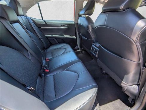 Used 2023 Toyota Camry XSE FWD image 17