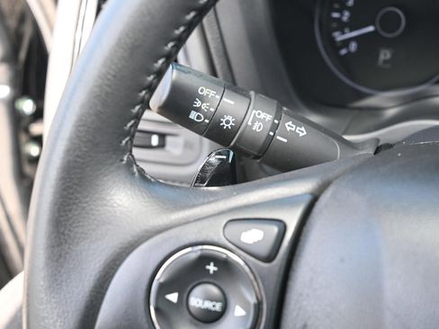 Certified 2019 Honda HR-V Sport image 20