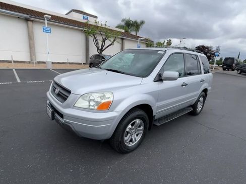 Used 2005 Honda Pilot EX image 4