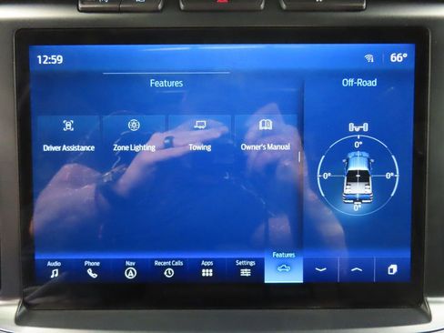 Used 2023 Ford F150 XLT w/ Equipment Group 302A High AWD/4WD image 24
