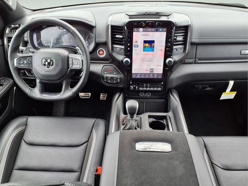 New 2026 RAM 1500 RHO AWD/4WD image 8