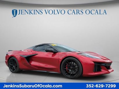 Used 2023 Chevrolet Corvette Z06