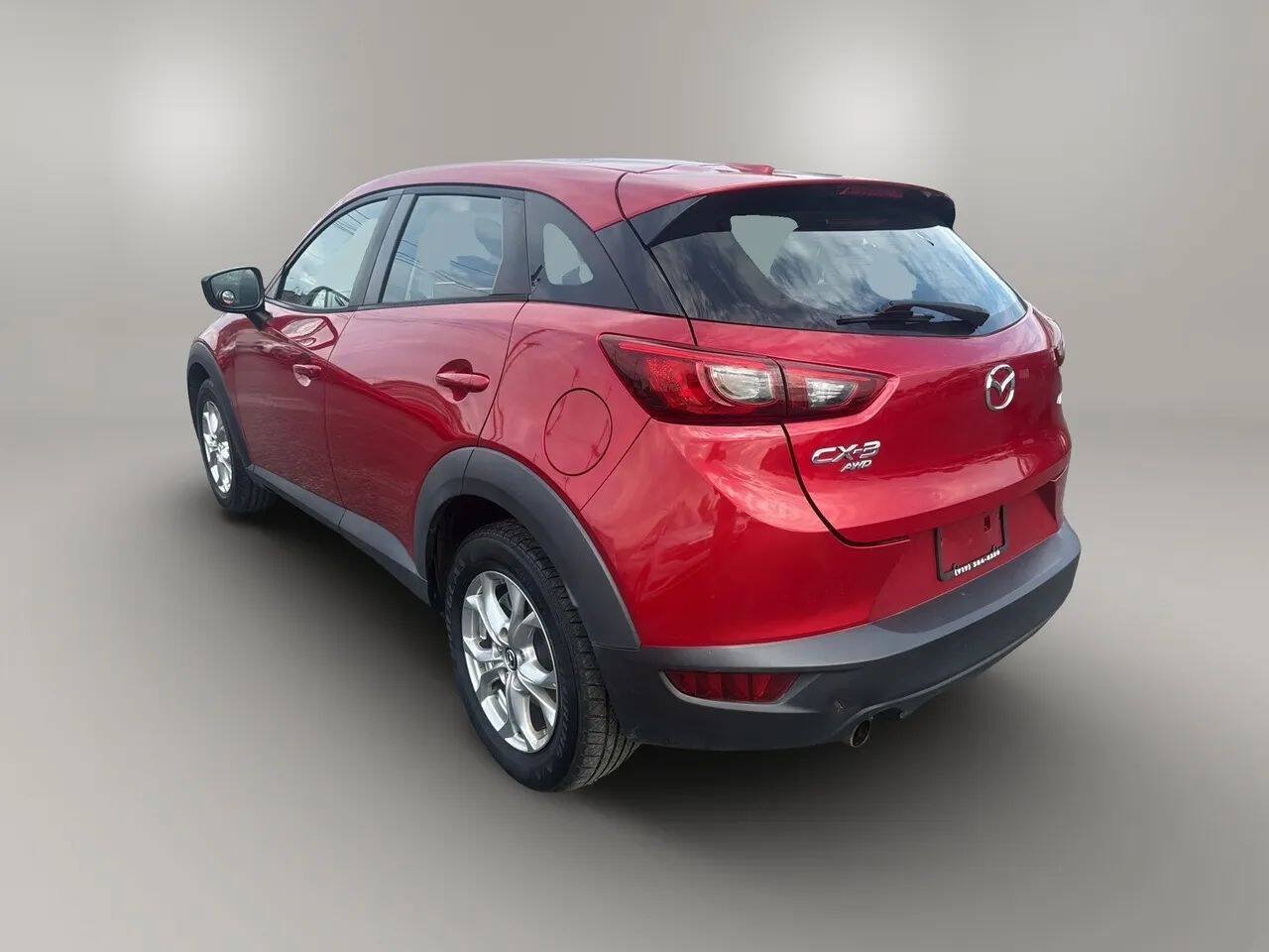 Used 2016 MAZDA CX-3 Sport AWD/4WD image 5