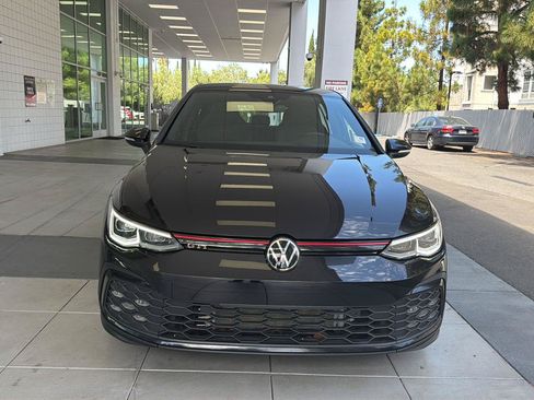 Certified 2024 Volkswagen GTI S FWD image 8