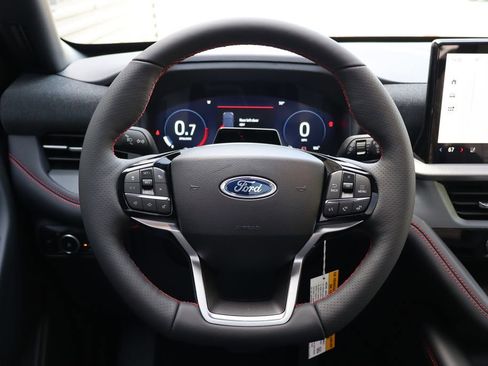 New 2026 Ford Explorer ST-Line AWD/4WD image 26