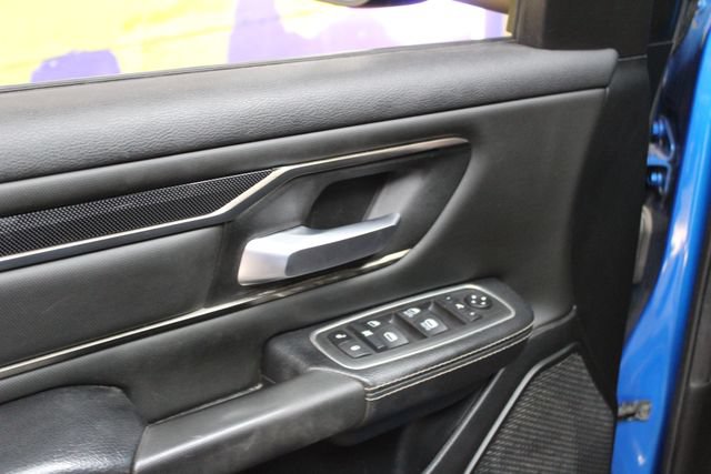 Used 2021 RAM 1500 Sport w/ Advanced Safety Group AWD/4WD image 13