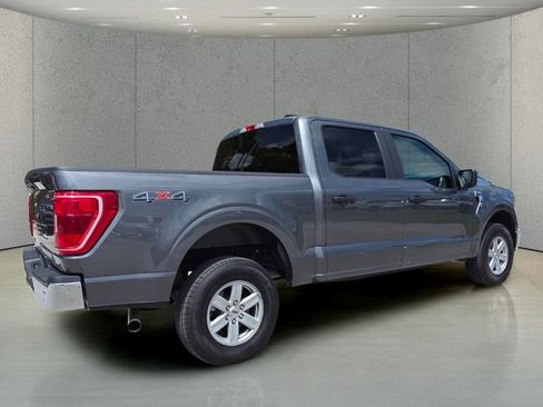 Used 2023 Ford F150 XLT AWD/4WD image 3