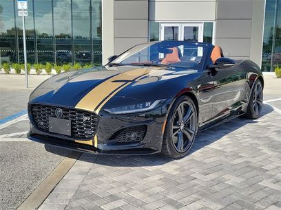 New 2024 Jaguar F-TYPE R