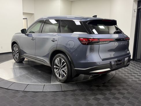Certified 2027 INFINITI QX60 Luxe w/ Cargo Package FWD image 5