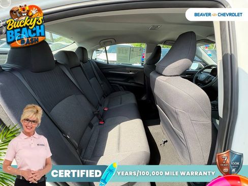 Used 2025 Toyota Camry LE FWD image 22