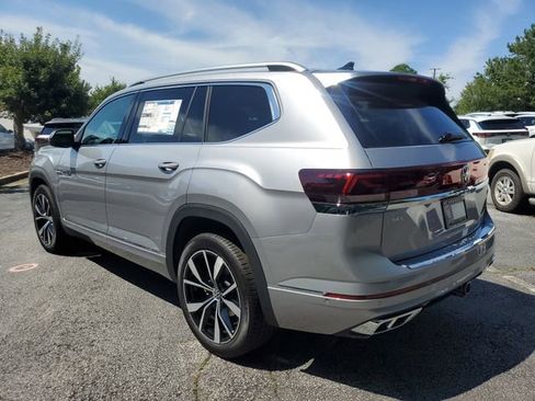 New 2026 Volkswagen Atlas SEL Premium R-Line AWD/4WD image 5