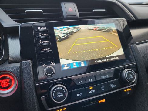 Used 2019 Honda Civic EX image 24