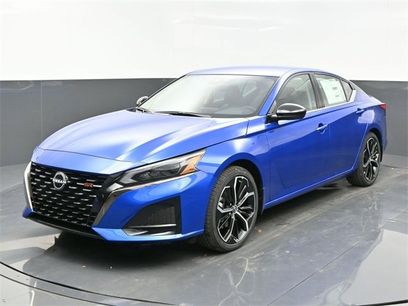 Certified 2025 Nissan Altima 2.5 SR