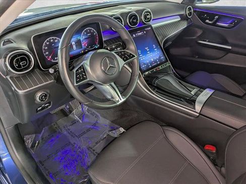 Certified 2023 Mercedes-Benz C 300 Sedan image 13