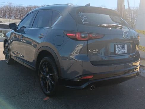 Used 2023 MAZDA CX-5 Carbon Edition image 3