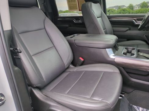 Used 2024 Chevrolet Silverado 2500 LTZ w/ LTZ Convenience Package AWD/4WD image 32