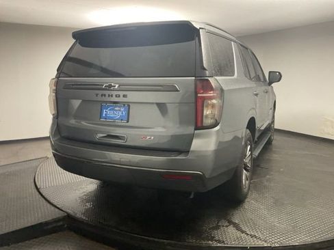 Certified 2021 Chevrolet Tahoe Z71 AWD/4WD image 8