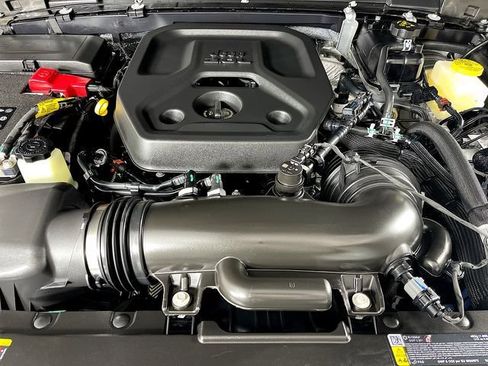 New 2026 Jeep Wrangler Sport S image 29