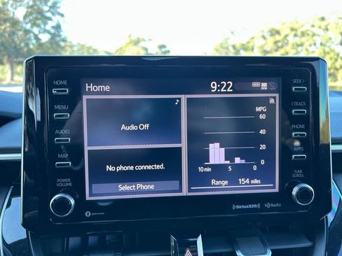 Used 2022 Toyota Corolla XSE image 22