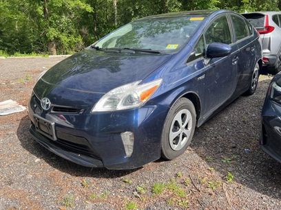 Used 2013 Toyota Prius Four w/ Deluxe Solar Roof Pkg