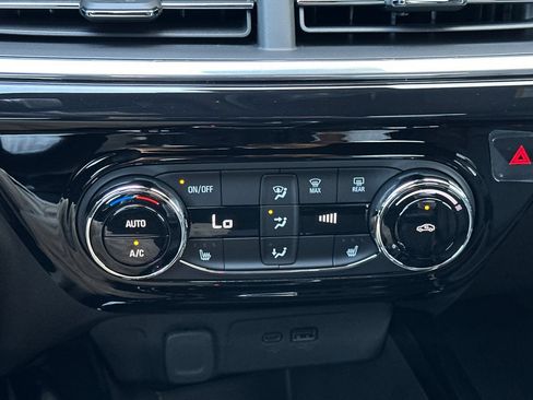 New 2026 Chevrolet Trax RS w/ Driver Confidence Package FWD image 20