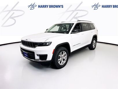 Used 2021 Jeep Grand Cherokee L Limited