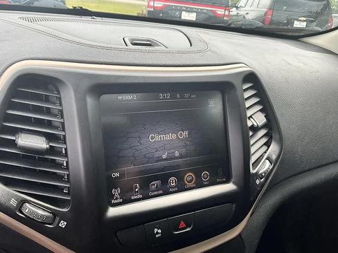 Used 2015 Jeep Cherokee Limited AWD/4WD image 20