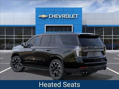 New 2026 Chevrolet Tahoe RST AWD/4WD image 3