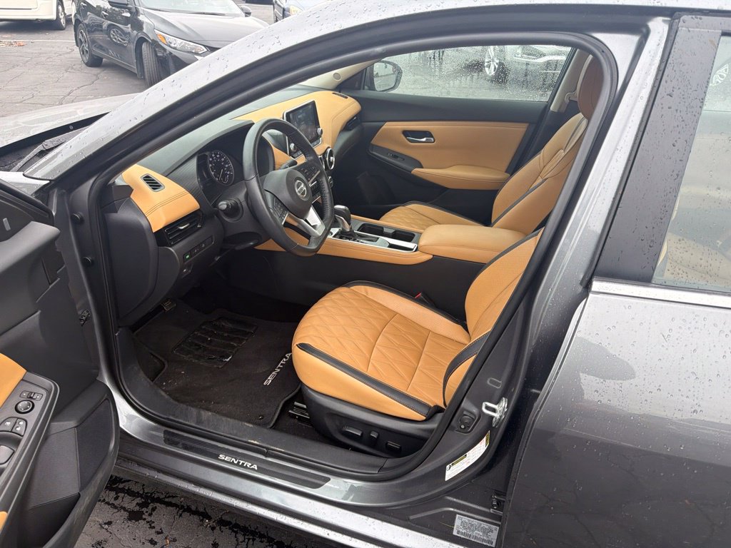 Used 2022 Nissan Sentra SV w/ SV Premium Package FWD image 10