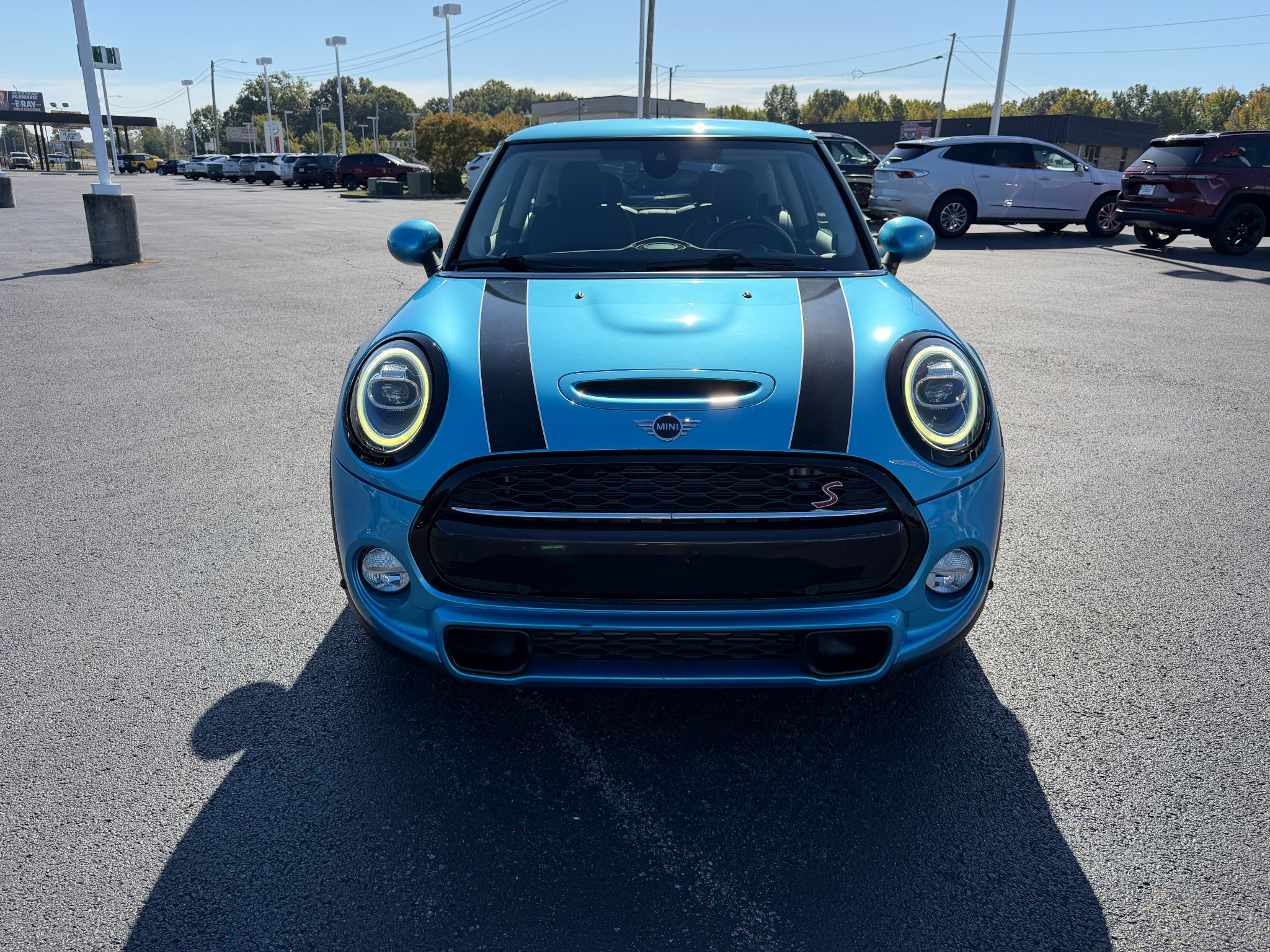 Used 2019 MINI Cooper S FWD image 2