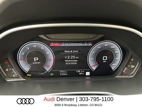 Used 2025 Audi Q3 2.0T Premium Plus AWD/4WD image 15