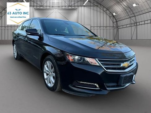Used 2018 Chevrolet Impala LT FWD image 7