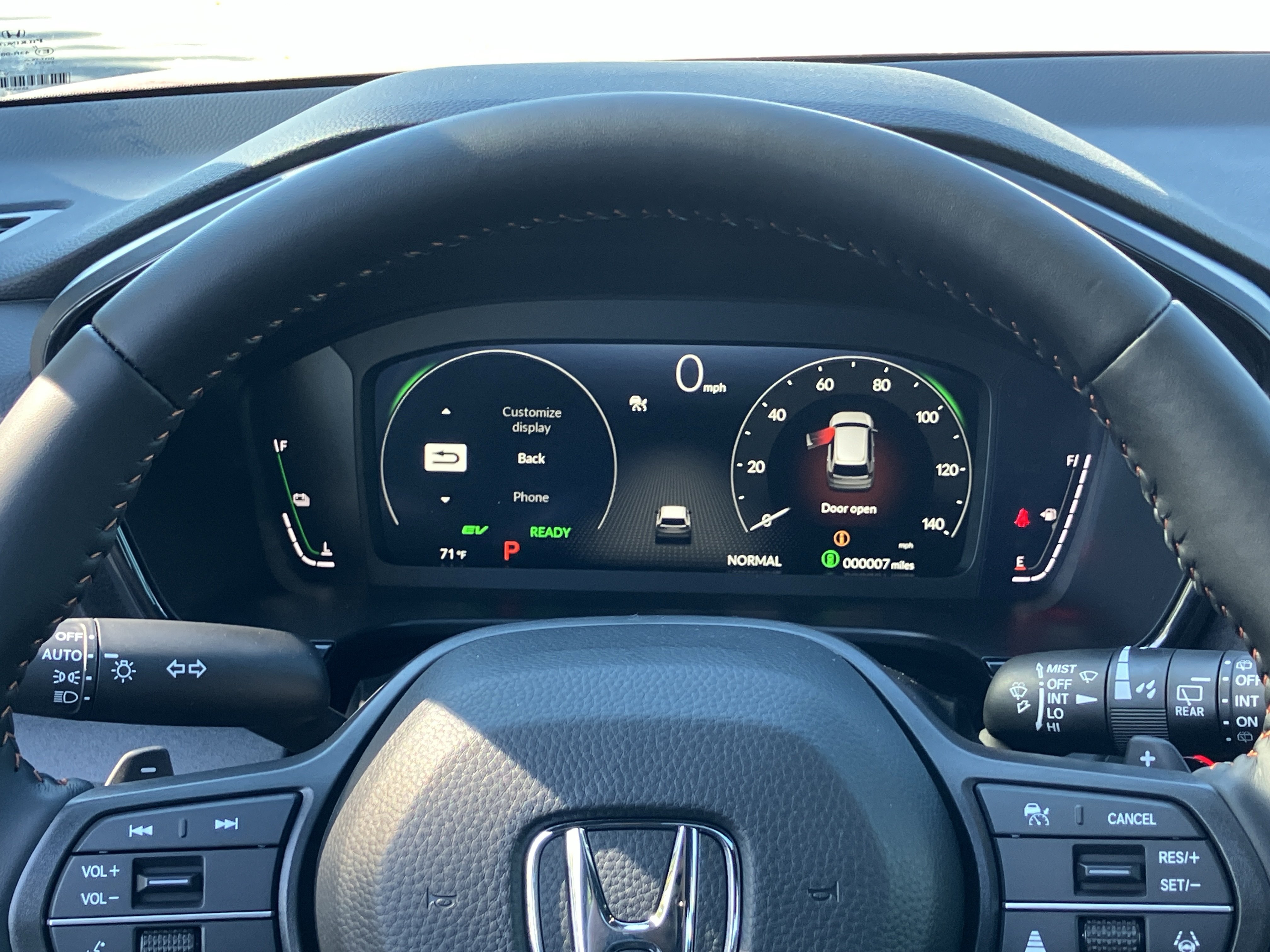 New 2027 Honda CR-V Sport-L image 23