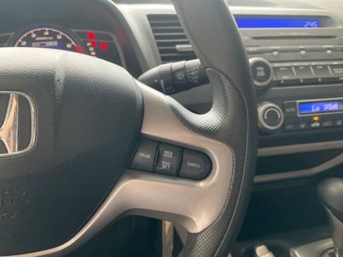 Used 2007 Honda Civic Hybrid Sedan image 10