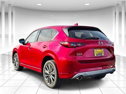 Certified 2025 MAZDA CX-5 Signature image 3