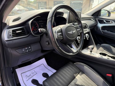 Used 2019 Genesis G70 2.0T Advanced w/ Elite Package image 13