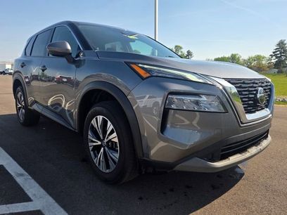 Used 2021 Nissan Rogue SV