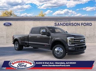 New 2026 Ford F450 Platinum w/ Platinum Plus Package AWD/4WD video 1