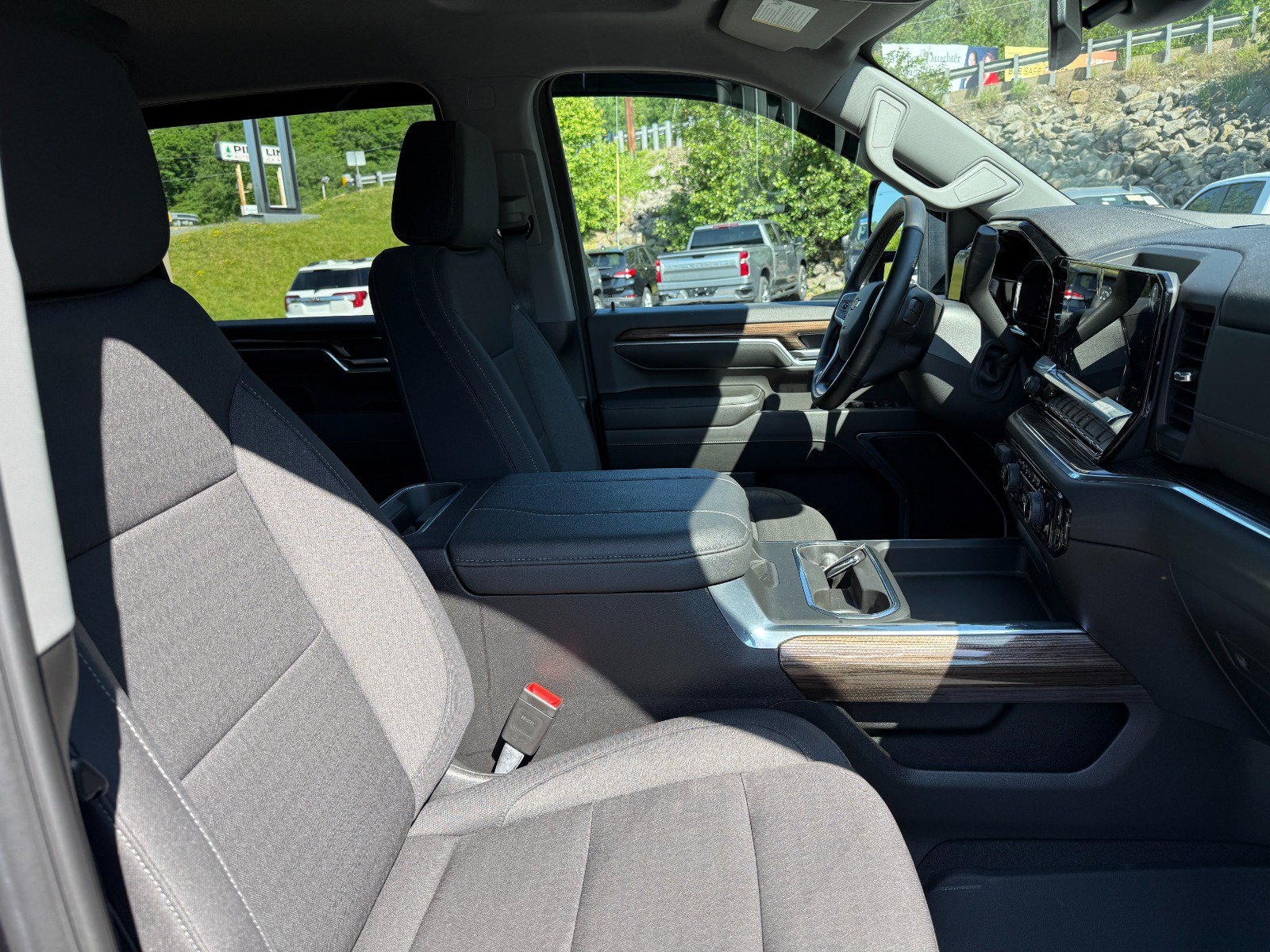 Certified 2024 Chevrolet Silverado 2500 LT w/ All Star Edition AWD/4WD image 22