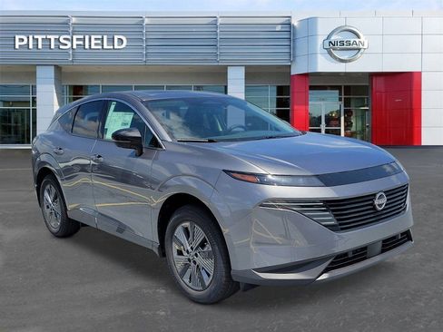 New 2026 Nissan Murano SL image 1